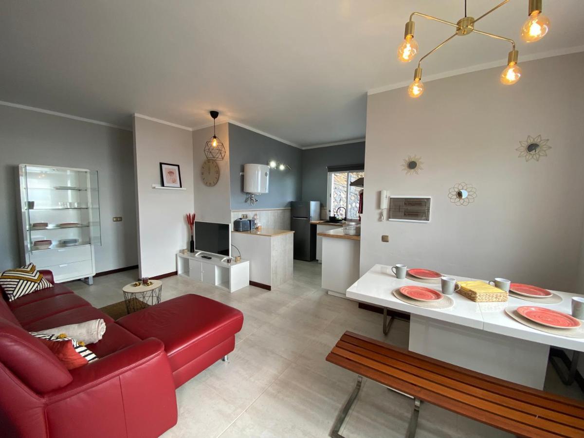 Appartement Casa Vista Pajaro à Puntallana Extérieur photo