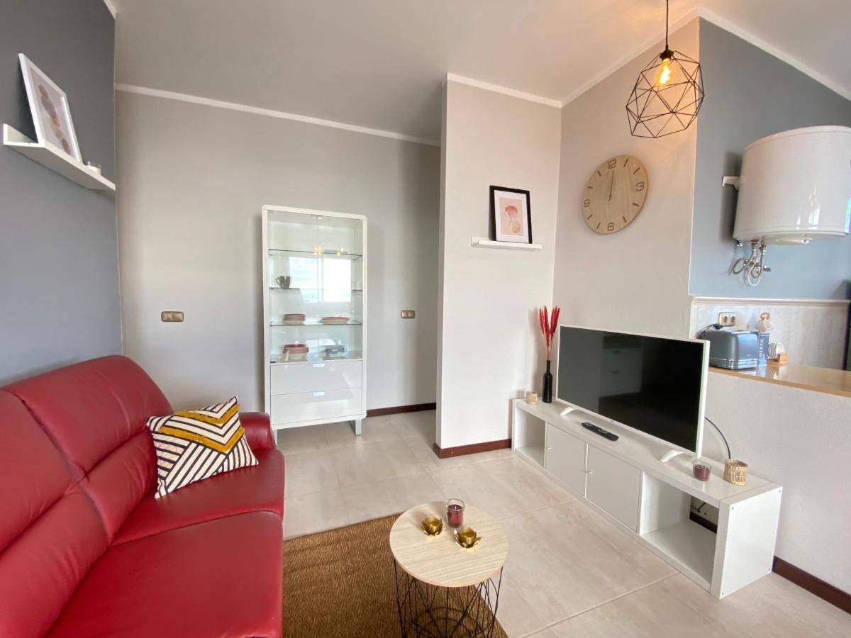Appartement Casa Vista Pajaro à Puntallana Extérieur photo