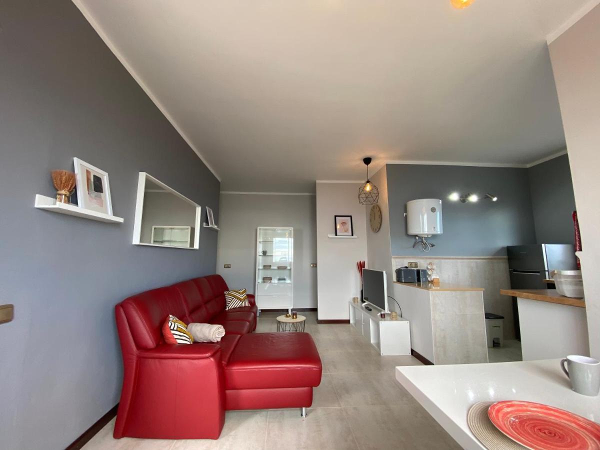 Appartement Casa Vista Pajaro à Puntallana Extérieur photo