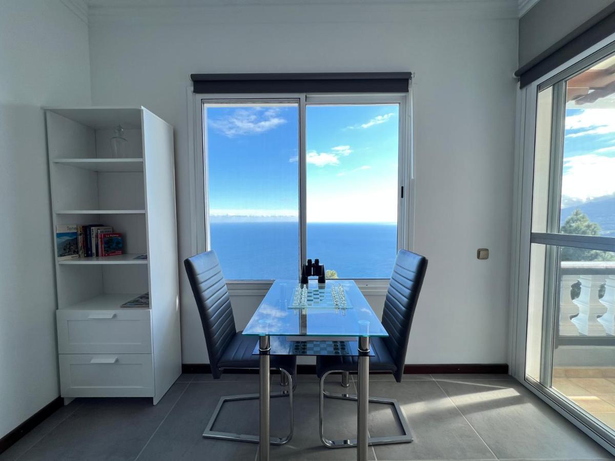 Appartement Casa Vista Pajaro à Puntallana Extérieur photo