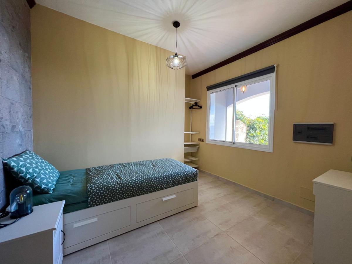Appartement Casa Vista Pajaro à Puntallana Extérieur photo