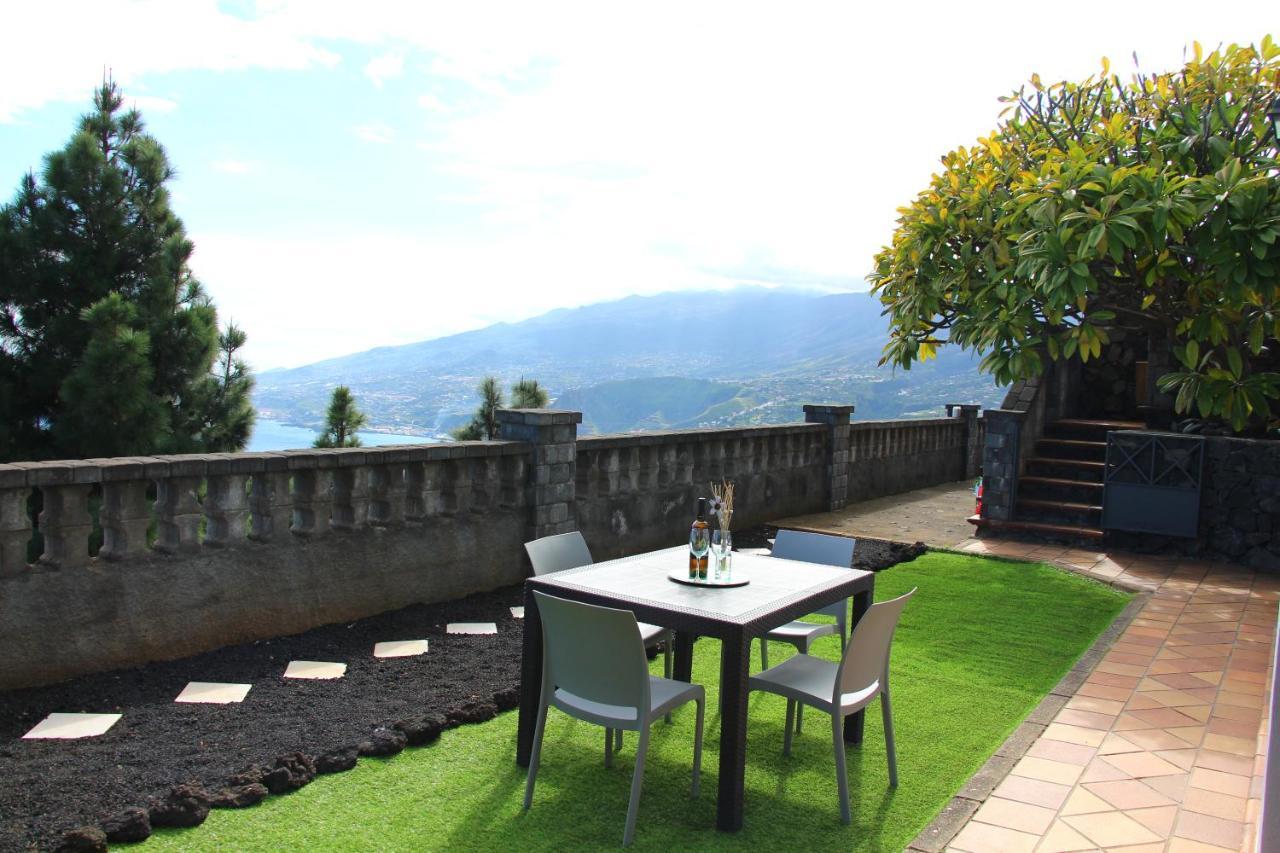 Appartement Casa Vista Pajaro à Puntallana Extérieur photo