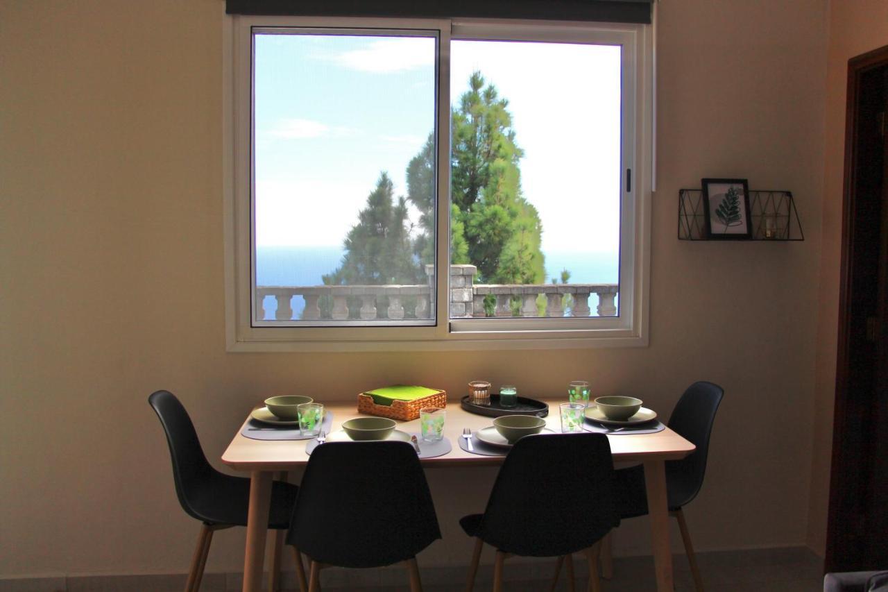 Appartement Casa Vista Pajaro à Puntallana Extérieur photo