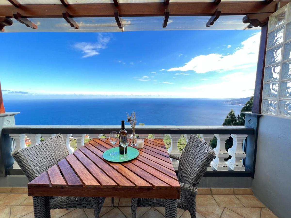 Appartement Casa Vista Pajaro à Puntallana Extérieur photo