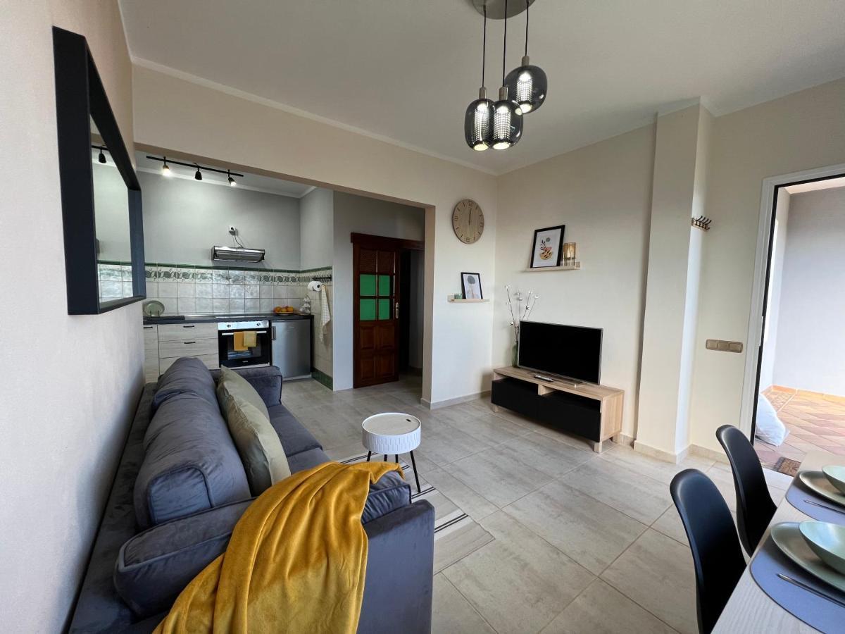 Appartement Casa Vista Pajaro à Puntallana Extérieur photo