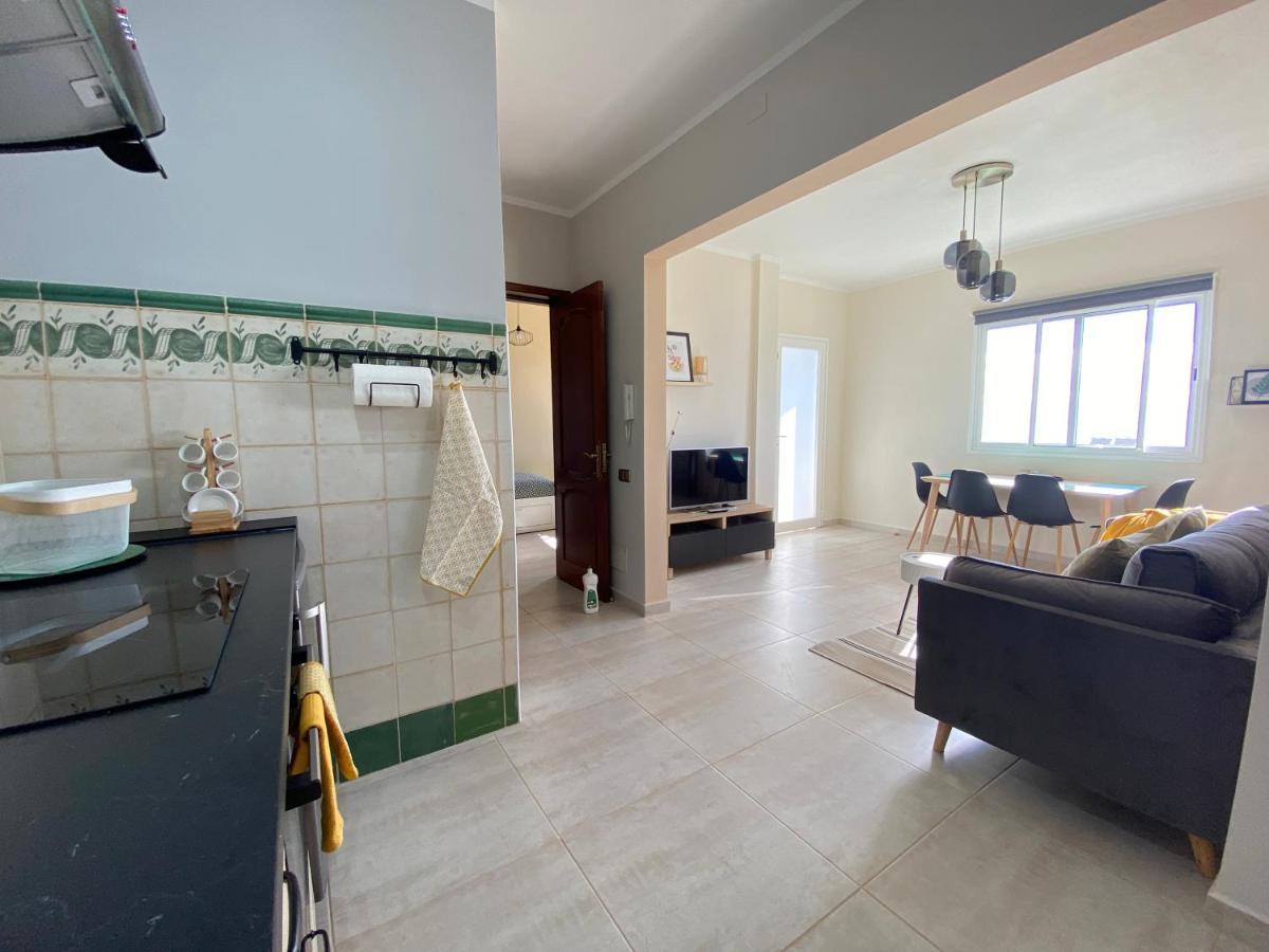 Appartement Casa Vista Pajaro à Puntallana Extérieur photo