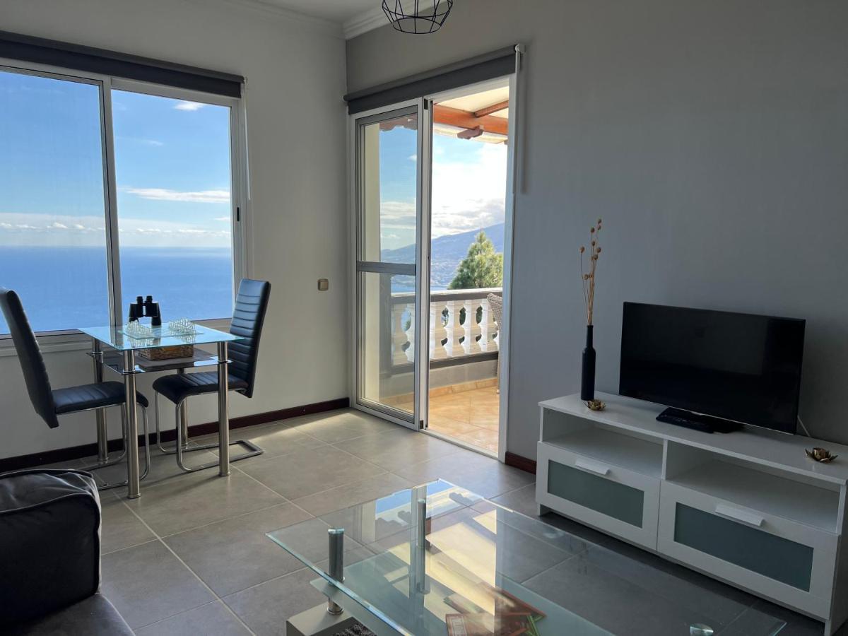 Appartement Casa Vista Pajaro à Puntallana Extérieur photo