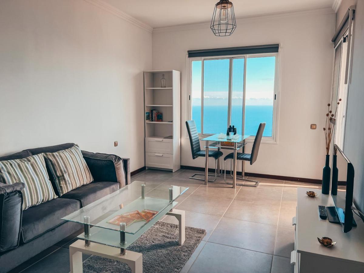 Appartement Casa Vista Pajaro à Puntallana Extérieur photo